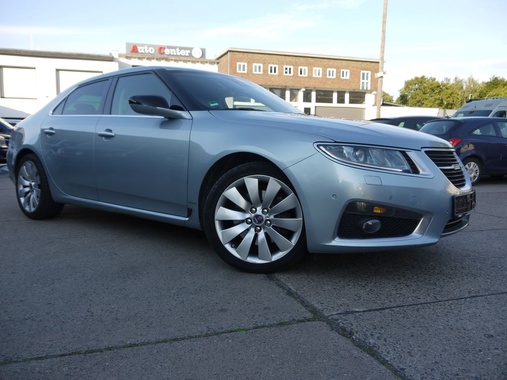 Saab 9-5 2010
