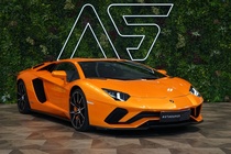 Lamborghini Aventador 2018