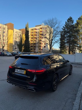 Mercedes-Benz C-Class 2022