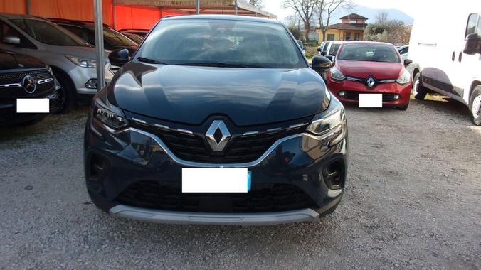 Renault Captur 2020