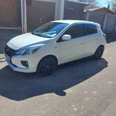 Mitsubishi Space Star 2022