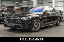 Mercedes-Benz S-Class 2025
