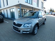 Skoda Yeti 2014