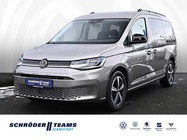 Volkswagen Caddy Maxi 2025