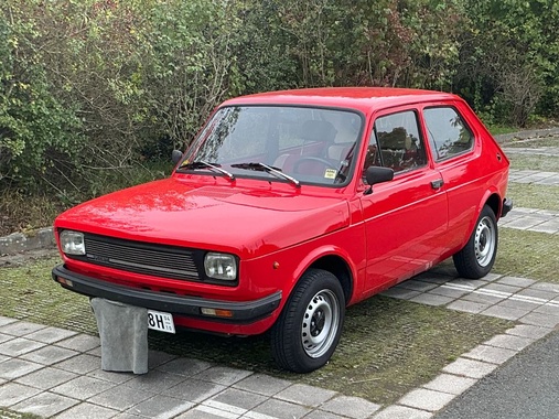 Fiat 127 1980