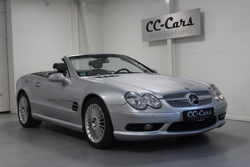 Mercedes-Benz SL-Class