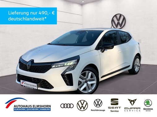 Renault Clio 2025