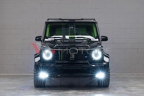 Mercedes-Benz G-Class 2023