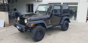 Jeep Wrangler 1999