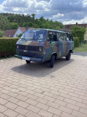 Volkswagen T3 1988