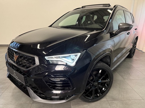Cupra Ateca 2025