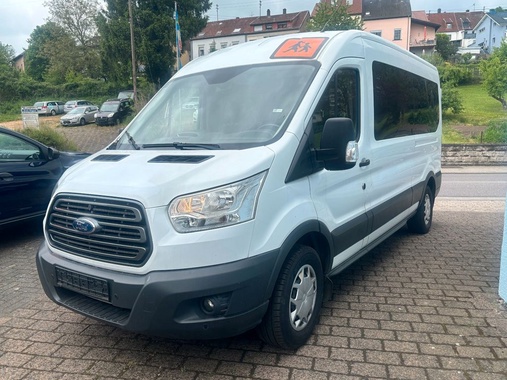 Ford Transit 2020