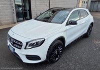 Mercedes-Benz GLA-Class 2019