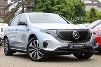 Mercedes-Benz EQC 2021