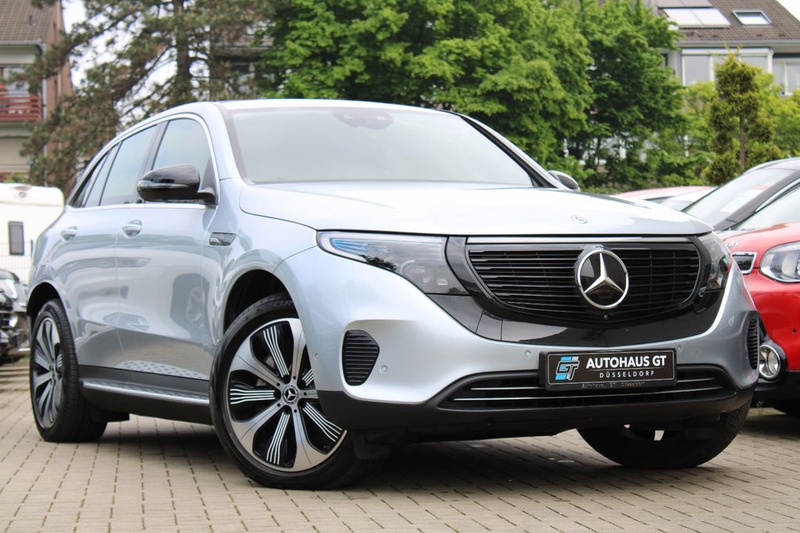 Mercedes-Benz EQC