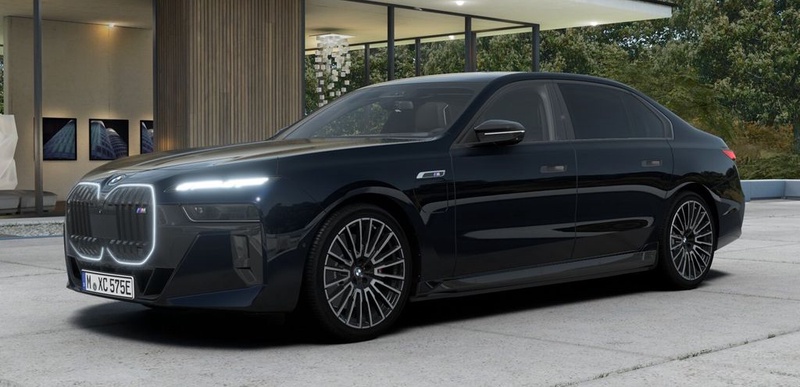 BMW 7 Series