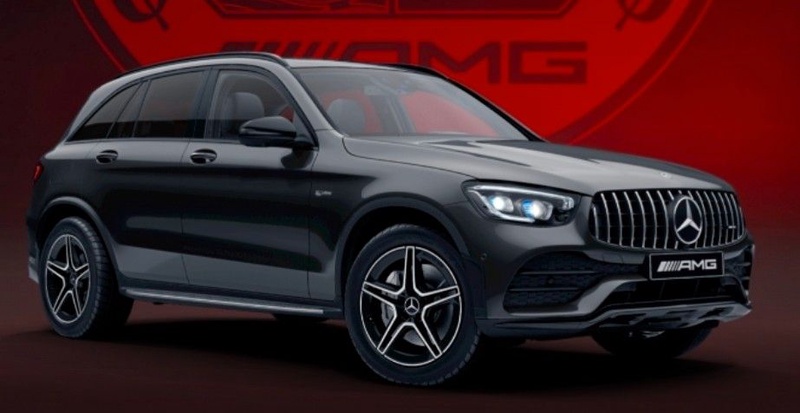 Mercedes-Benz GLC-Class