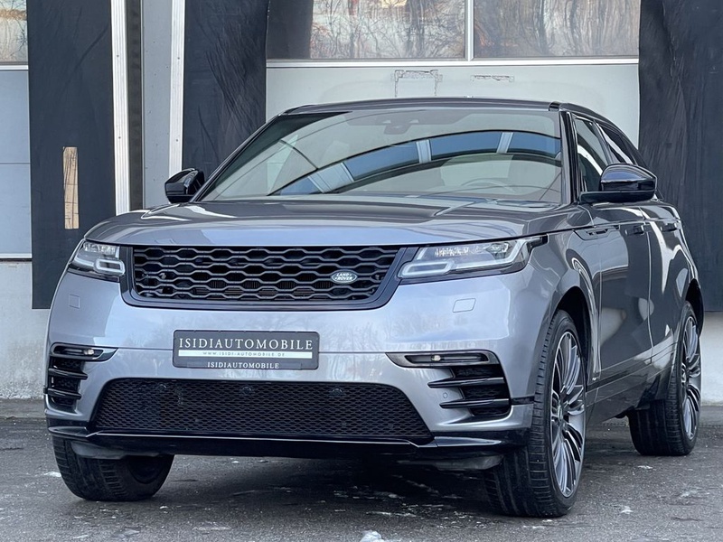 Land Rover Velar