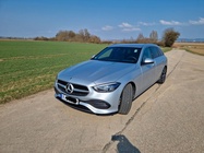 Mercedes-Benz C-Class 2025