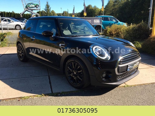 MINI One 2019