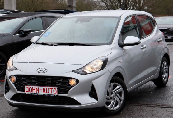 Hyundai i10 2021