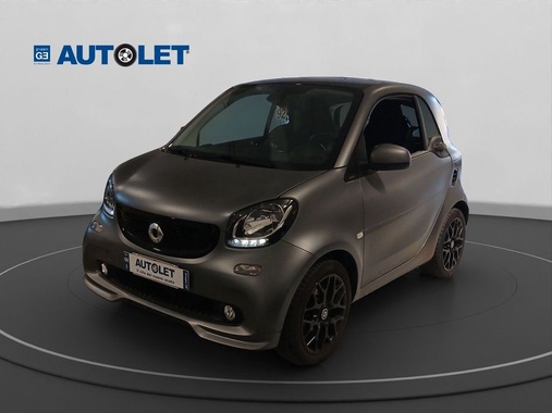 Smart ForTwo 2019