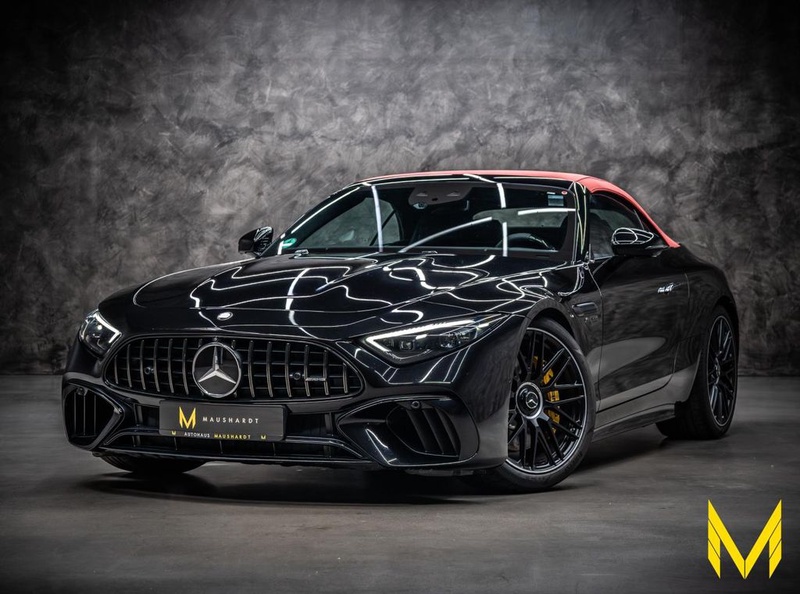 Mercedes-Benz SL-Class