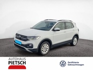 Volkswagen T-Cross 2023