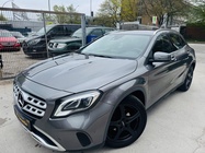 Mercedes-Benz GLA-Class 2020