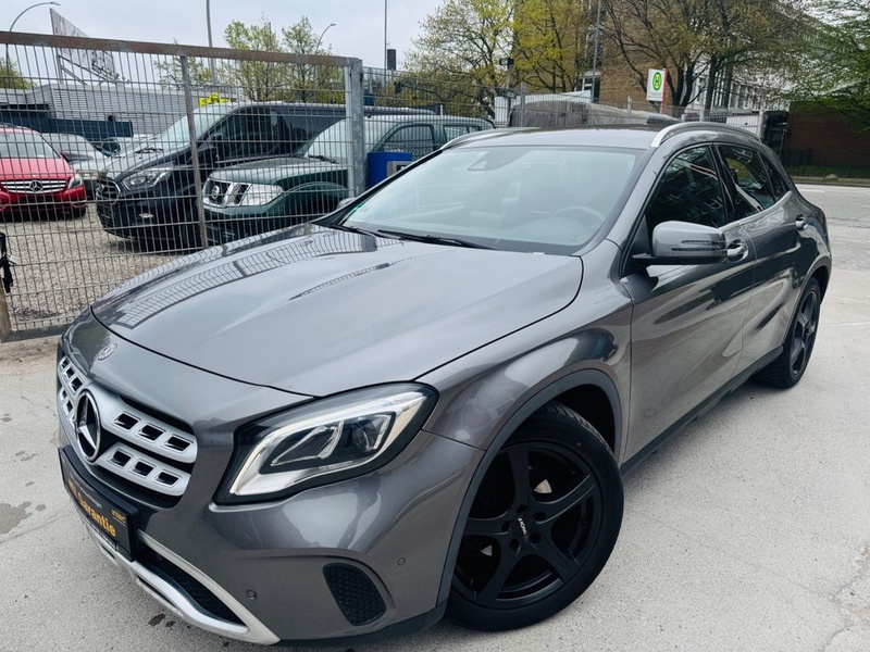 Mercedes-Benz GLA-Class