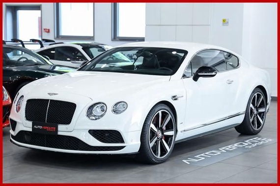 Bentley Continental GTC 2015