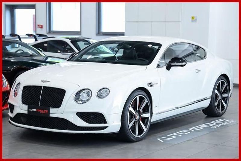 Bentley Continental GTC