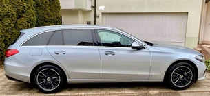 Mercedes-Benz C-Class 2022