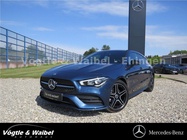 Mercedes-Benz CLA-Class 2022