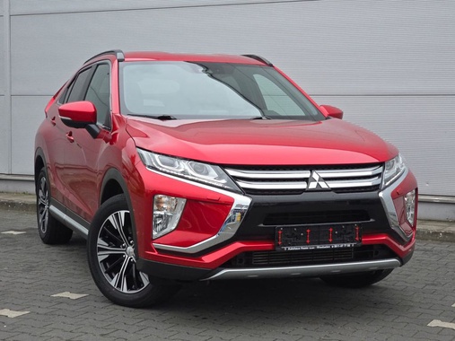 Mitsubishi Eclipse Cross 2020