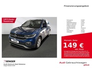 Volkswagen T-Cross 2021