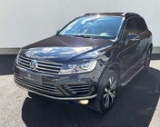 Volkswagen Touareg 2015