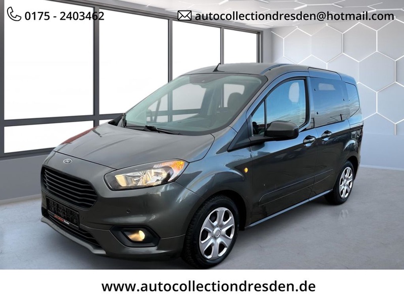 Ford Tourneo Courier