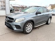 Mercedes-Benz GLE-Class 2019