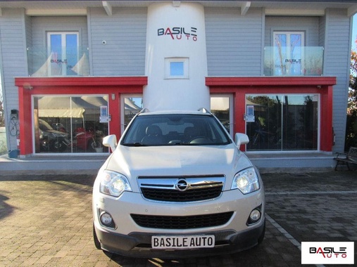 Opel Antara 2012