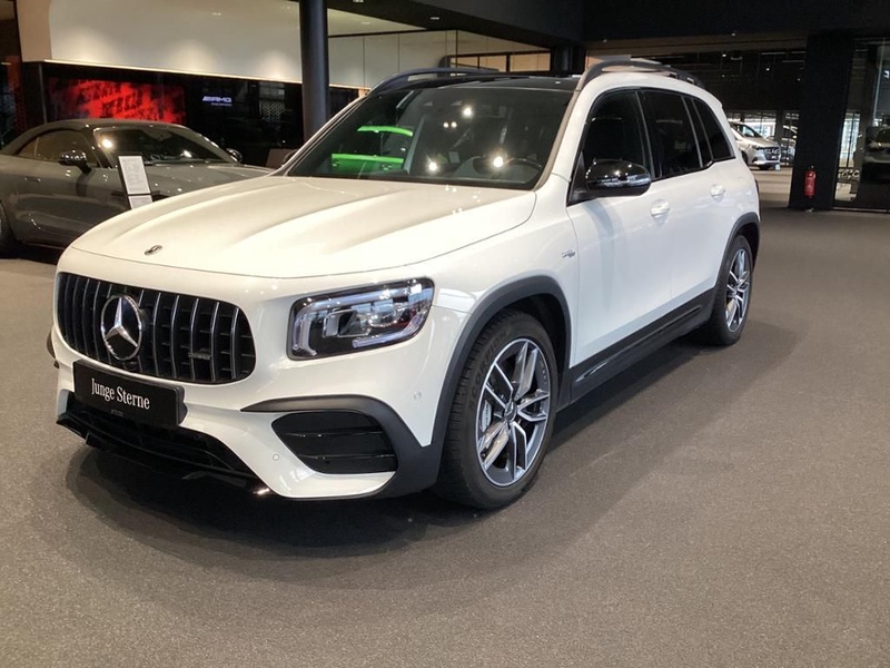 Mercedes-Benz GLB-Class