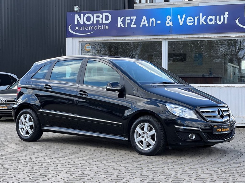 Mercedes-Benz B-Class