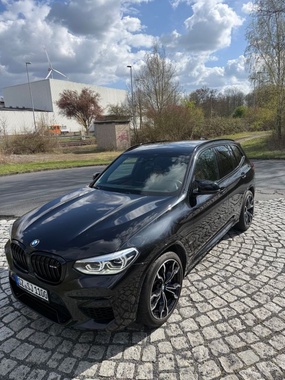 BMW X3M 2020
