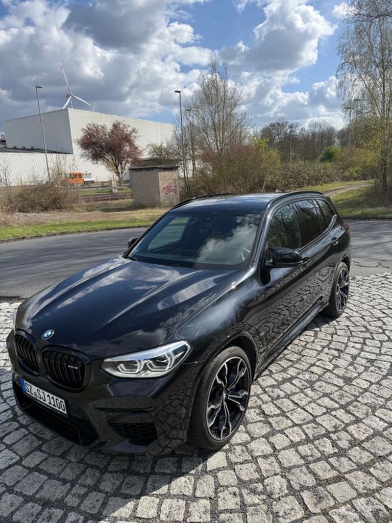 BMW X3M