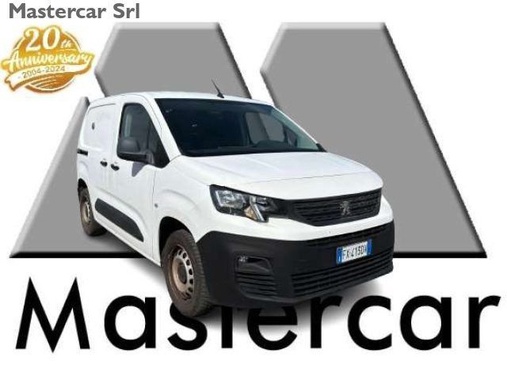 Peugeot Partner 2019