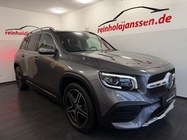 Mercedes-Benz GLB-Class 2022