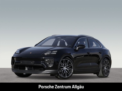 Porsche Macan 2026