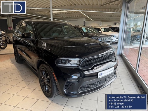 Dodge Durango 2021