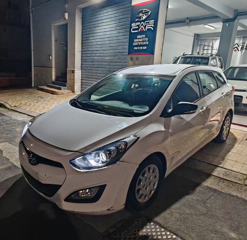 Hyundai i30
