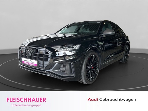 Audi SQ8 2022
